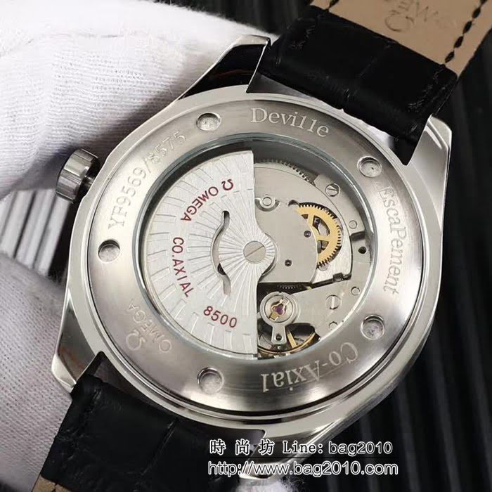 歐米茄OMEGA 高級定制 全自動機械 時尚男士腕表  WSS1943